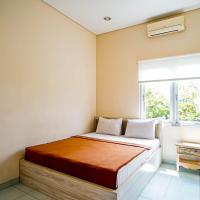 Двухместный (Номер Делюкс) хостела RedDoorz @ BB Hostel Canggu, Чангу