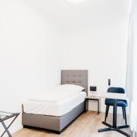 Одноместный (Одноместный номер) отеля Müllner Smart Hotel Wien, Вена