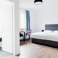 Двухместный (Двухместный номер с 1 кроватью) отеля Müllner Smart Hotel Wien, Вена