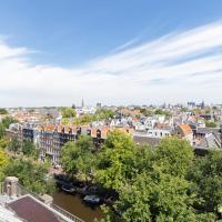 Сьюит (Люкс в пентхаусе) отеля Dikker en Thijs Fenice Hotel, Амстердам