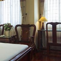 Двухместный (Двухместный номер с 1 кроватью/2 отдельными кроватями и окном) отеля Lucky 3 Hotel, Ханой