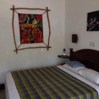 Семейный (Семейный номер Делюкс) отеля Wunderbar Beach Hotel, Бентота