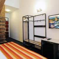 Двухместный (Семейный лофт) отеля Best Western Hotel Stella, Загреб