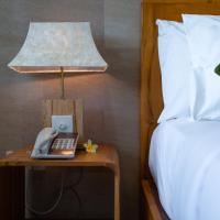 Двухместный (Улучшенный двухместный номер с 1 кроватью или 2 отдельными кроватями) отеля Om Ham Retreat and Resort, Убуд