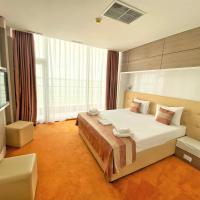 Двухместный (Стандартный двухместный номер с 1 кроватью) отеля Hotel Scandinavia Mamaia, Мамая