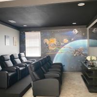 Вилла (Вилла) виллы 451-Luxury Villa wMovie Theater and Arcade, Орландо