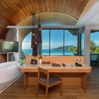 Вилла (Вилла «Премьер» с панорамным бассейном) курортного отеля Crest Resort & Pool Villas, Пхукет