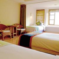 Четырехместный (Четырехместный номер) курортного отеля Alam Kulkul Boutique Resort, Кута