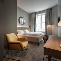 Двухместный (Стандартный двухместный номер с 1 кроватью) отеля Best Western Karl Johan Hotel, Осло