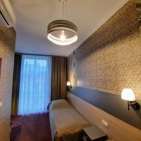 Двухместный (Двухместный номер с 2 отдельными кроватями) отеля Hotel Kazimierz, Краков