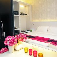 Двухместный (Улучшенный двухместный номер с 1 кроватью) отеля Cairnhill Hotel Kuala Lumpur, Куала-Лумпур