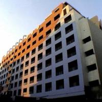 Сьюит (Полулюкс) апарт-отеля Mansion Sarasinee @ Chatuchak, Бангкок