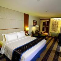 Двухместный (Номер Делюкс с кроватью размера «king-size») отеля Best Western Plus Lex Cebu, Себу