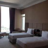 Двухместный (Двухместный номер Делюкс "Премиум" с 2 отдельными кроватями) отеля Horizon Manor Hotel, Доха