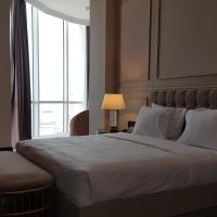 Сьюит (Люкс "Виста") отеля Horizon Manor Hotel, Доха