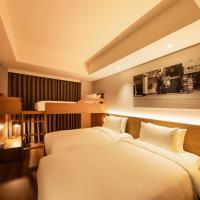 Трехместный (Superior Triple Room with Three Single Beds) отеля Mercure Ambassador Seoul Hongdae, Сеул