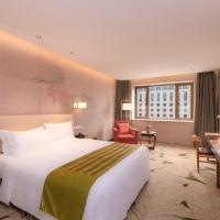 Двухместный (Metropark Business Double Room) отеля CTS - HK Grand Metropark Hotel Beijing, Пекин