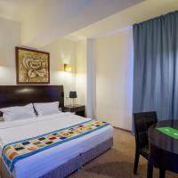 Сьюит (Люкс) отеля Avis Boutique Hotel Bucuresti, Бухарест