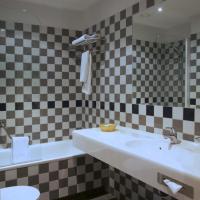 Одноместный (Стандартный одноместный номер) отеля Daugirdas Old City Hotel, Каунас