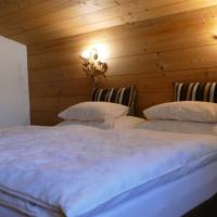 Апартаменты (Апартаменты с 2 спальнями и балконом) апартаментов Gästehaus Hochmuth, Майрхофен