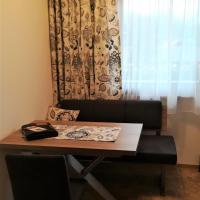 Апартаменты (Апартаменты с 1 спальней и балконом) апартаментов Gästehaus Hochmuth, Майрхофен