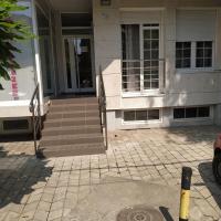 Апартаменты (Апартаменты с 1 спальней) апартаментов SUMICE apartment, Белград