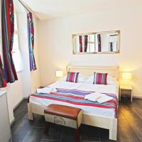 Двухместный (Большой двухместный номер с 1 кроватью) отеля Historic Centre Residence, Прага