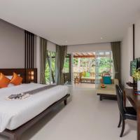 Двухместный (Двухместный номер «Гранд» Делюкс с 1 кроватью) курортного отеля Sand Sea Resort, Краби