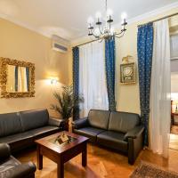 Сьюит (Люкс) отеля Salvator, Карловы Вары