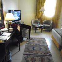 Трехместный (Стандартный трехместный номер) отеля Grand Pyramids Hotel, Каир