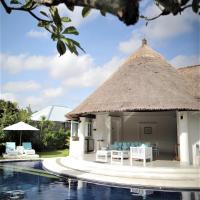 Вилла (Вилла с 2 спальнями) виллы Alam Boutique Resort Umalas Seminyak, Чангу