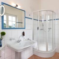 Апартаменты (Апартаменты с 1 спальней) апарт-отеля Resort Schwielowsee, Потсдам