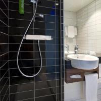 Двухместный (Стандартный номер) отеля Holiday Inn Express Lille Centre, Лилль