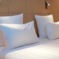 Двухместный (Двухместный номер с 1 кроватью) отеля Nash Airport Hotel, Женева