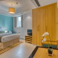Студио (Классический номер-студия) апарт-отеля Grand Midwest Reve Hotel Apartments, Дубай