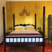 Двухместный (Номер Делюкс с кроватью размера «queen-size») отеля Beyond Yangon Boutique Inn, Сием Рип