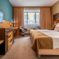 Двухместный (Двухместный номер с 1 кроватью) отеля Danubia Gate, Братислава