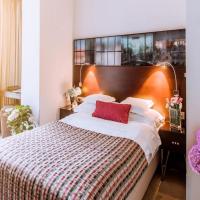 Одноместный (Одноместный номер) отеля Boutique Hotel Townhouse 27, Белград