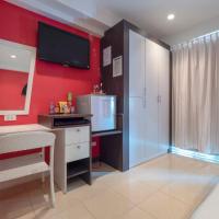 Двухместный (Двухместный номер Делюкс с 1 кроватью) отеля Access Inn Pattaya, Паттайя