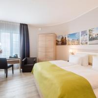 Двухместный (Стандартный двухместный номер с 1 кроватью) отеля Best Western Hotel Kantstrasse Berlin, Берлин