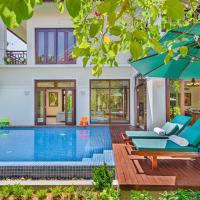 Вилла (Стандартная вилла) виллы Abogo Resort Villas Luxury Da Nang, Дананг