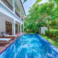 Вилла (Вилла с собственным бассейном) виллы Abogo Resort Villas Luxury Da Nang, Дананг