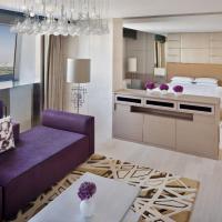 Четырехместный (Пентхаус с 4 спальнями) апарт-отеля Hyatt Regency Creek Heights Residences, Дубай