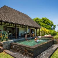 Вилла (Вилла с 2 спальнями и садом) курортного отеля Four Seasons Resort Mauritius at Anahita, Тру д'О Дус