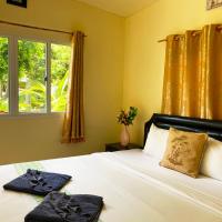 Двухместный (Улучшенный двухместный номер с 1 кроватью) курортного отеля Everest Resort, Самуи