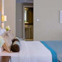Двухместный (Номер «Премиум» с видом на сад) курортного отеля Rixos Bab Al Bahr - Ultra All Inclusive, Рас-эль-Хайма