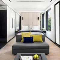 Двухместный (Номер Делюкс) отеля The Murray, Hong Kong, a Niccolo Hotel, Гонконг (город)