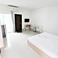 Двухместный (Двухместный номер Делюкс с 1 кроватью) отеля Hua HIn-iRooms, Хуахин