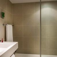 Апартаменты (Двухкомнатные апартаменты) отеля AppartHotel Mercure Paris Boulogne, Париж