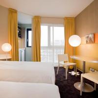 Апартаменты (Classic Apartment with Double Bed and Sofa Bed) отеля AppartHotel Mercure Paris Boulogne, Париж